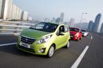 Daewoo Matiz Creative 2009 года